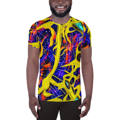 Men's Athletic T-Shirt - Galli's Fusion