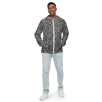 Men's Windbreaker - Morgan's Strata