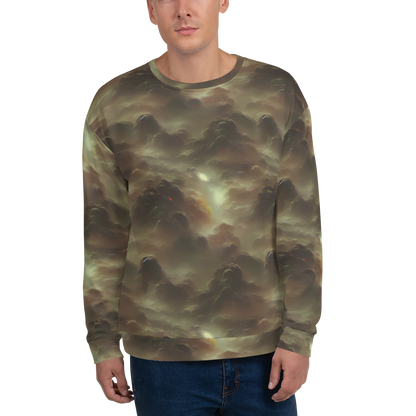 Sweatshirt - Celestial Dreamscape