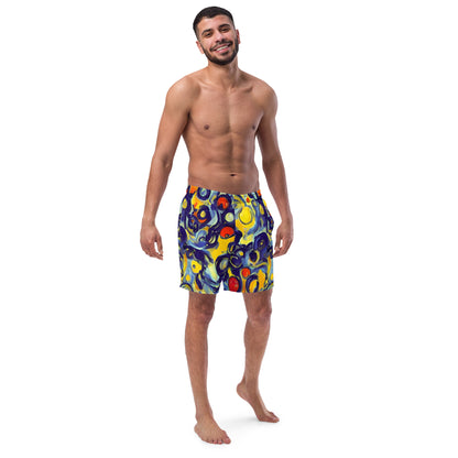 Swim Trunks - Dynamic Doodles