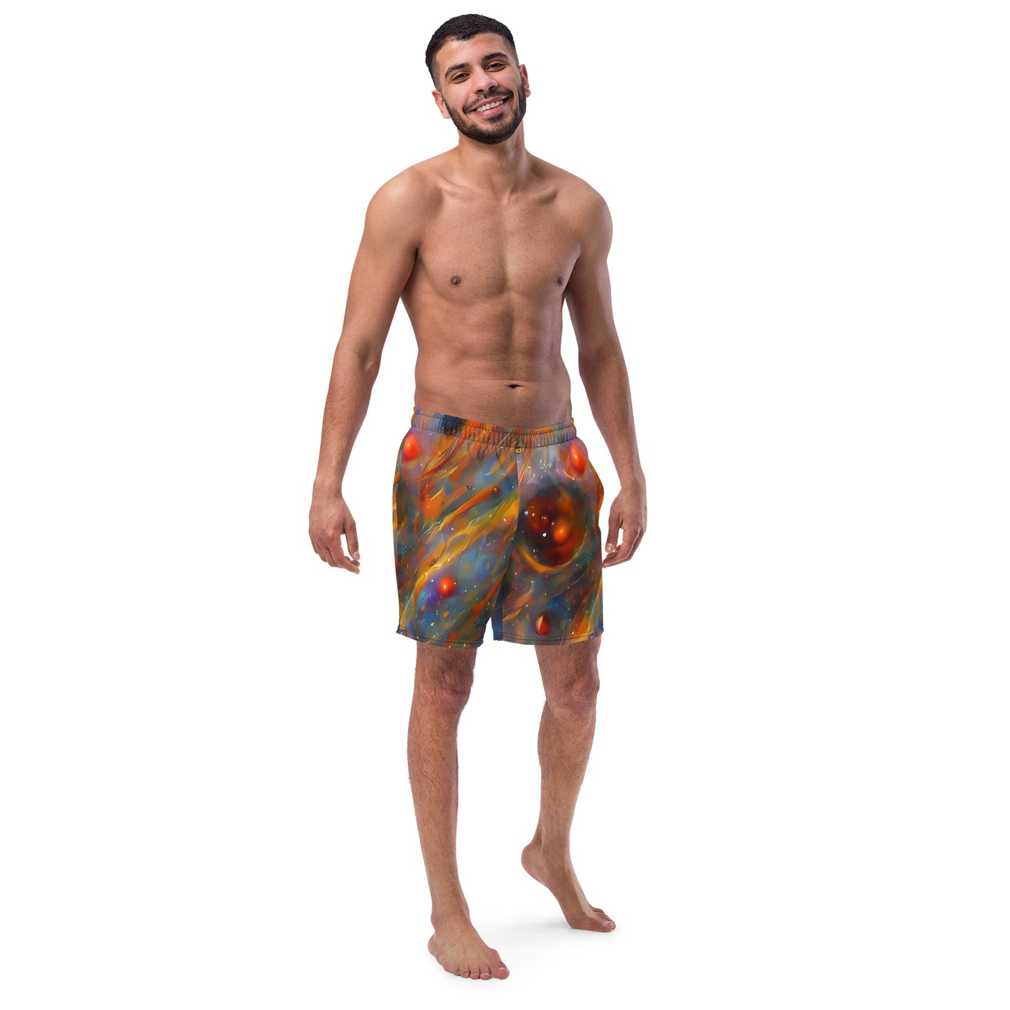 Swim Trunks - Kohn De Seve Canvas