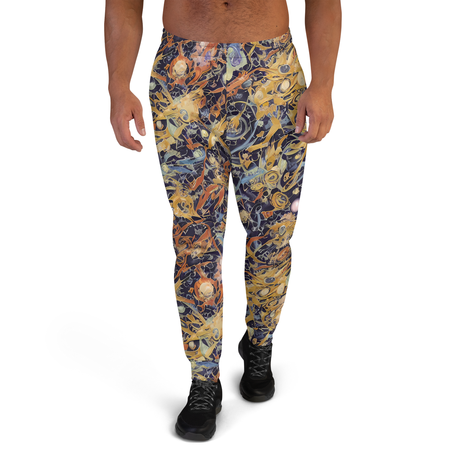 Men’s Joggers - Quantum Symmetry