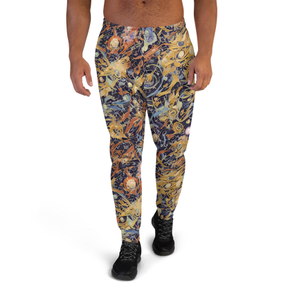 Men’s Joggers - Quantum Symmetry