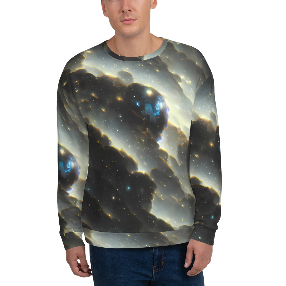 Sweatshirt - Rutkowski Nebula