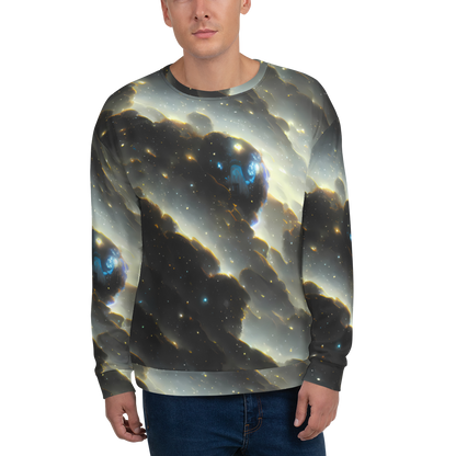 Sweatshirt - Rutkowski Nebula