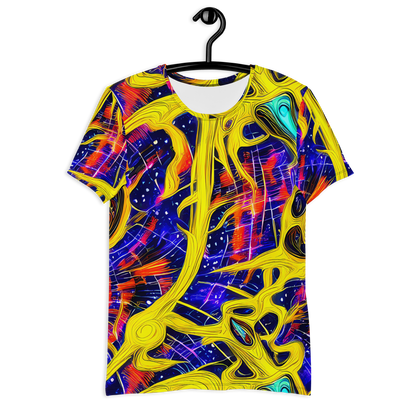 Men's Athletic T-Shirt - Galli's Fusion