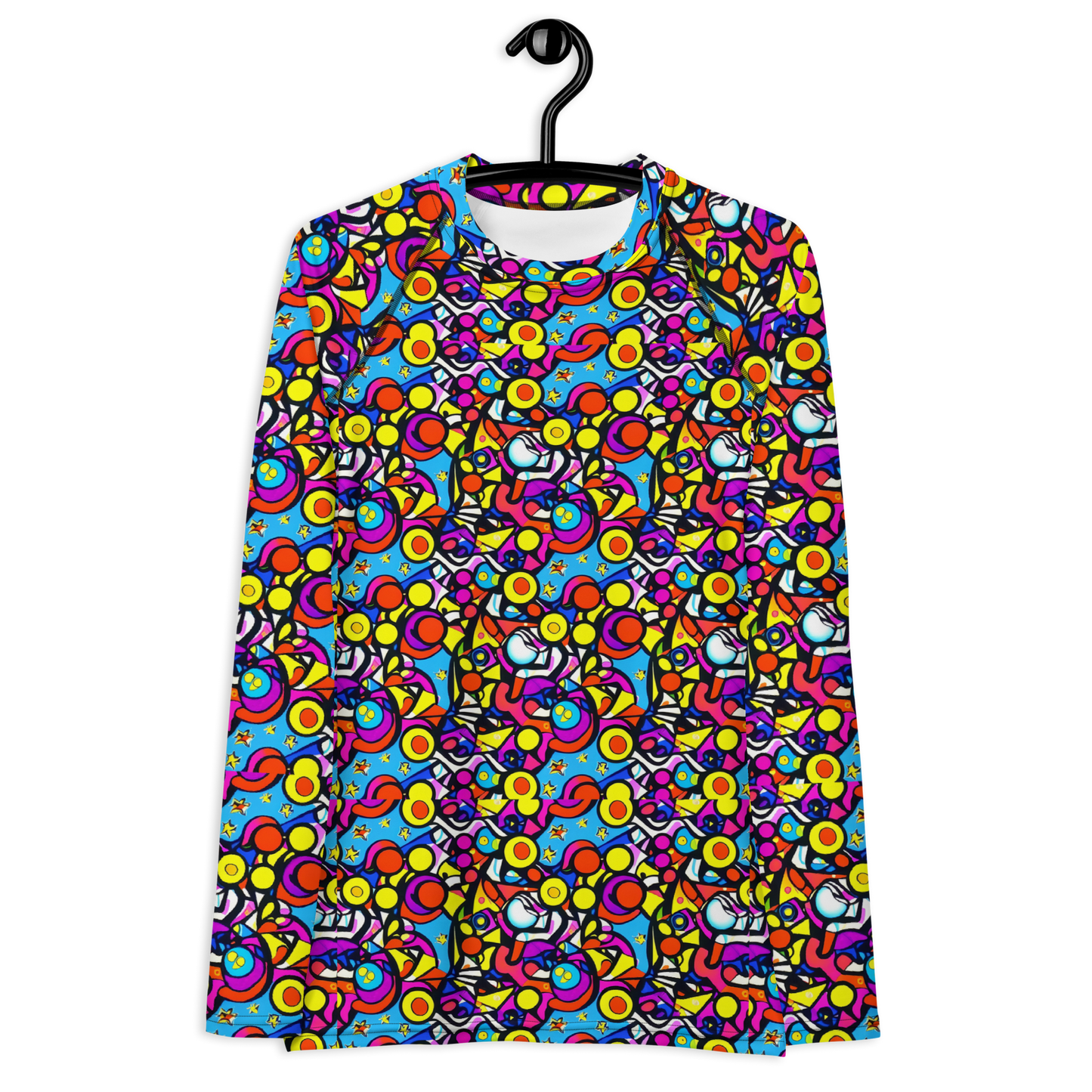 Women's Rash Guard - Stellar Circus