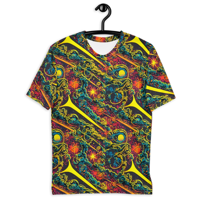 Men's Crew Neck T-Shirt - Gogos Galaxy