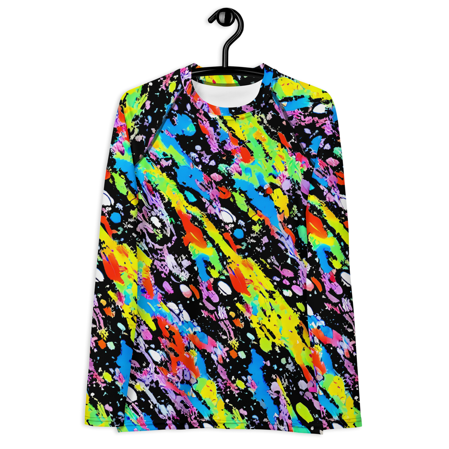 Women's Rash Guard - Pollock Pulse