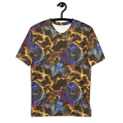 Men's Crew Neck T-Shirt - Vortex Virtue