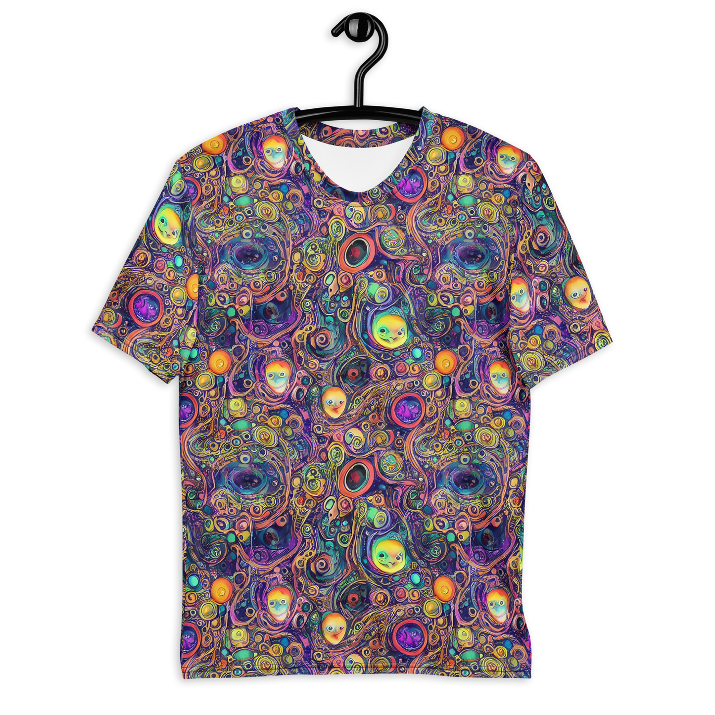 Men's Crew Neck T-Shirt - Jansson's Nebula