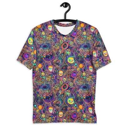 Men's Crew Neck T-Shirt - Jansson's Nebula