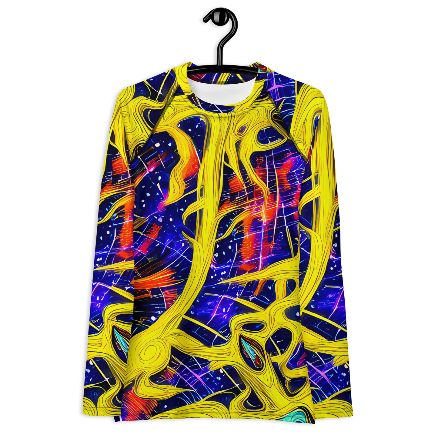 Women's Rash Guard - Galli's Fusion