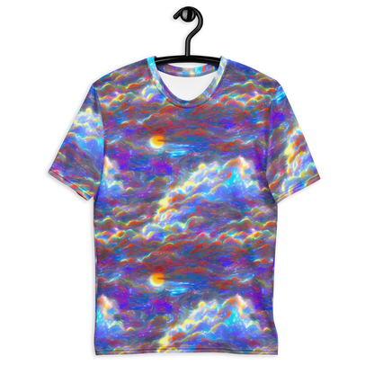 Men's Crew Neck T-Shirt - Orion Ripple