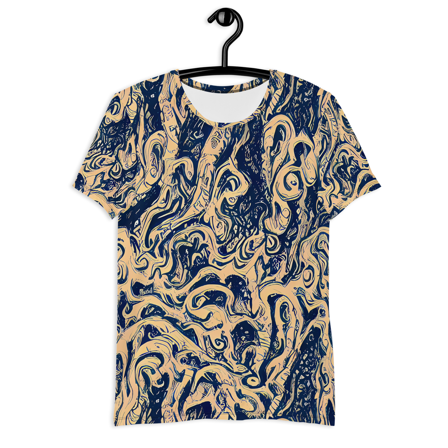 Men's Athletic T-Shirt - Doré Dreams