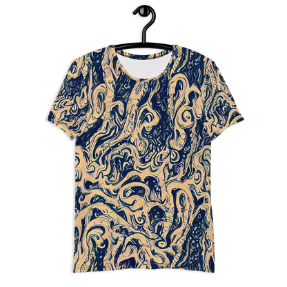 Men's Athletic T-Shirt - Doré Dreams