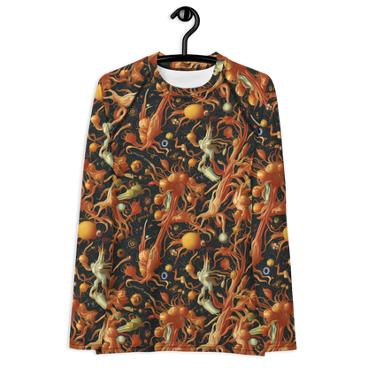 Women's Rash Guard - Bosschaert's Nebula