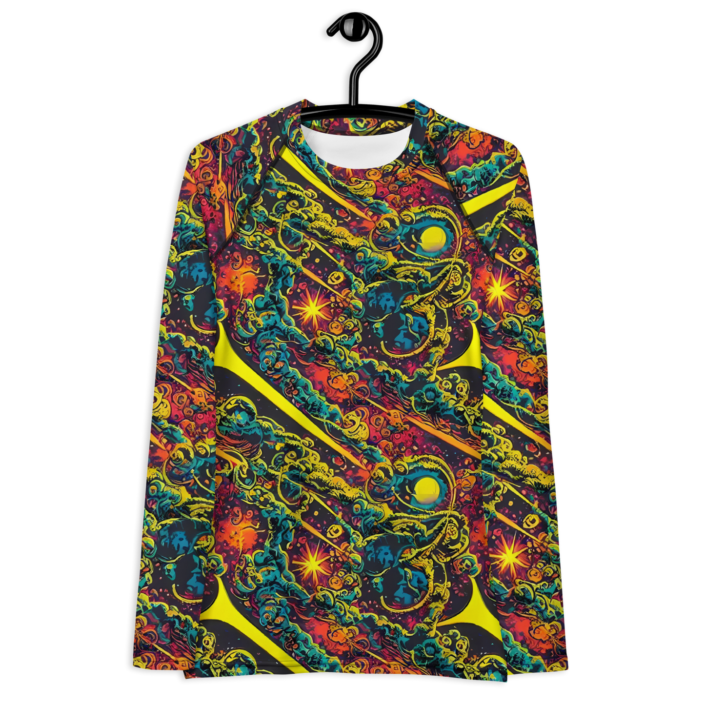 Women's Rash Guard - Gogos Galaxy