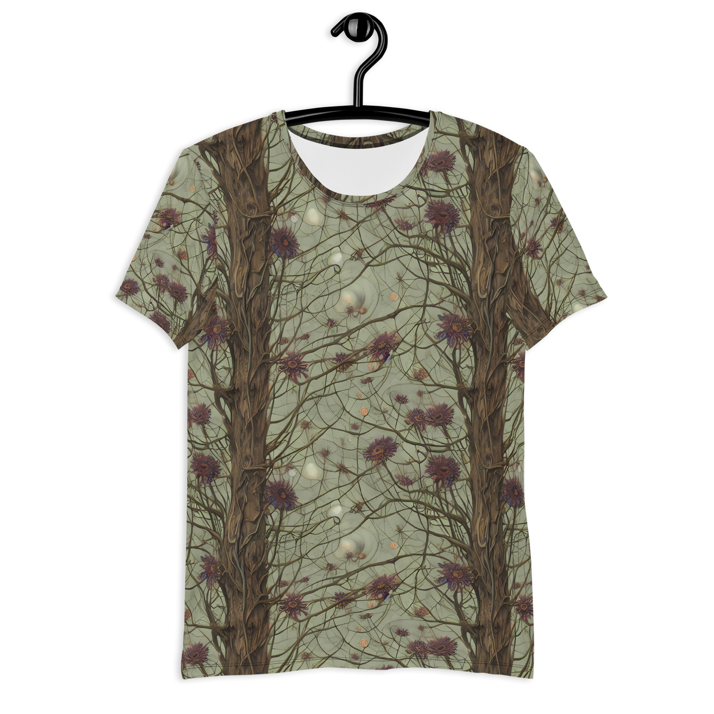 Men's Athletic T-Shirt - Kowch's Enigma