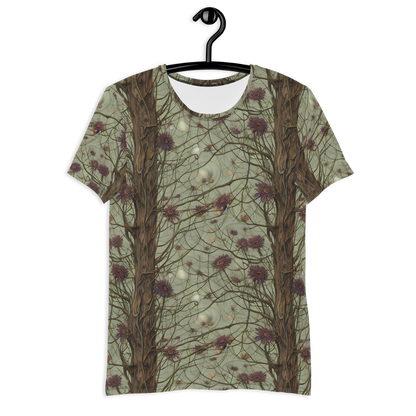 Men's Athletic T-Shirt - Kowch's Enigma