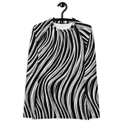 Women's Rash Guard - Weston Waves