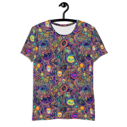 Men's Athletic T-Shirt - Jansson's Nebula