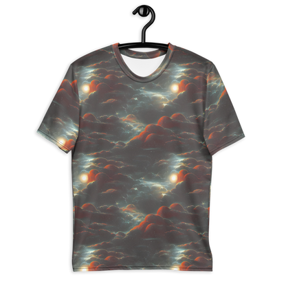 Men's Crew Neck T-Shirt - Stellar Highlands