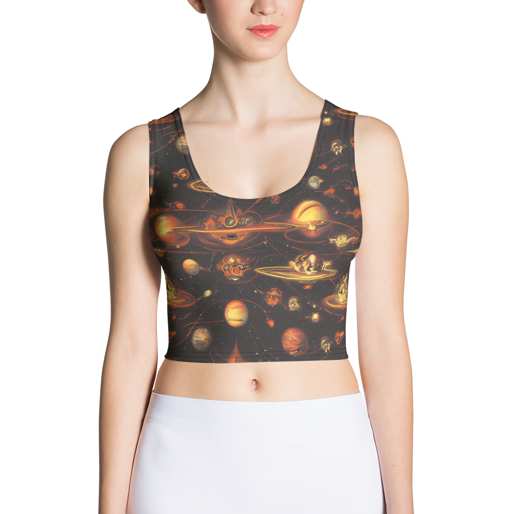 Crop Top - Murillo Vortex
