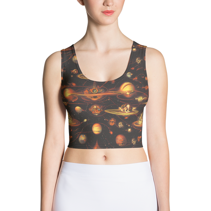 Crop Top - Murillo Vortex