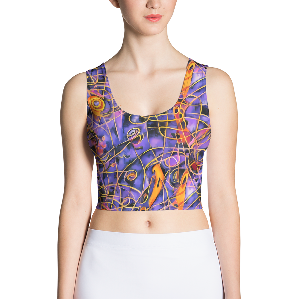 Crop Top - Bailly's Twist