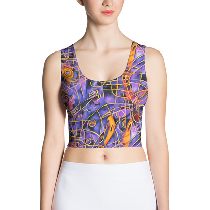 Crop Top - Bailly's Twist