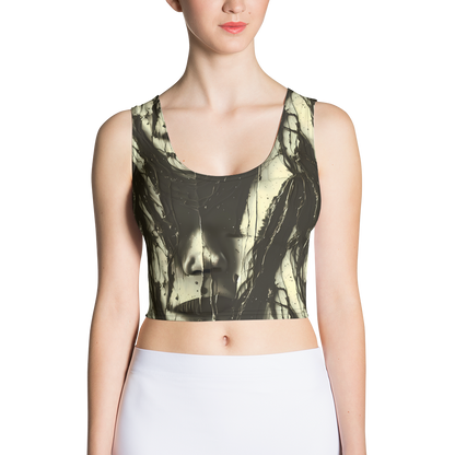 Crop Top - Eclipse Veil