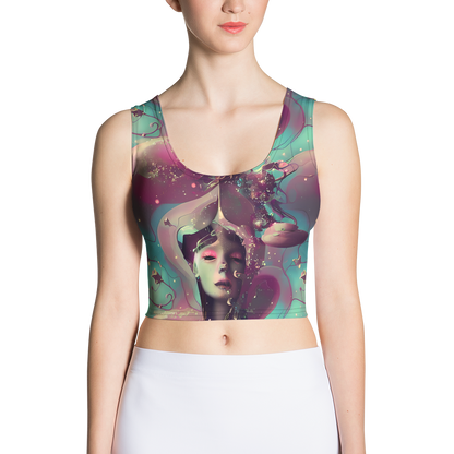 Crop Top - Nouveau Galaxy