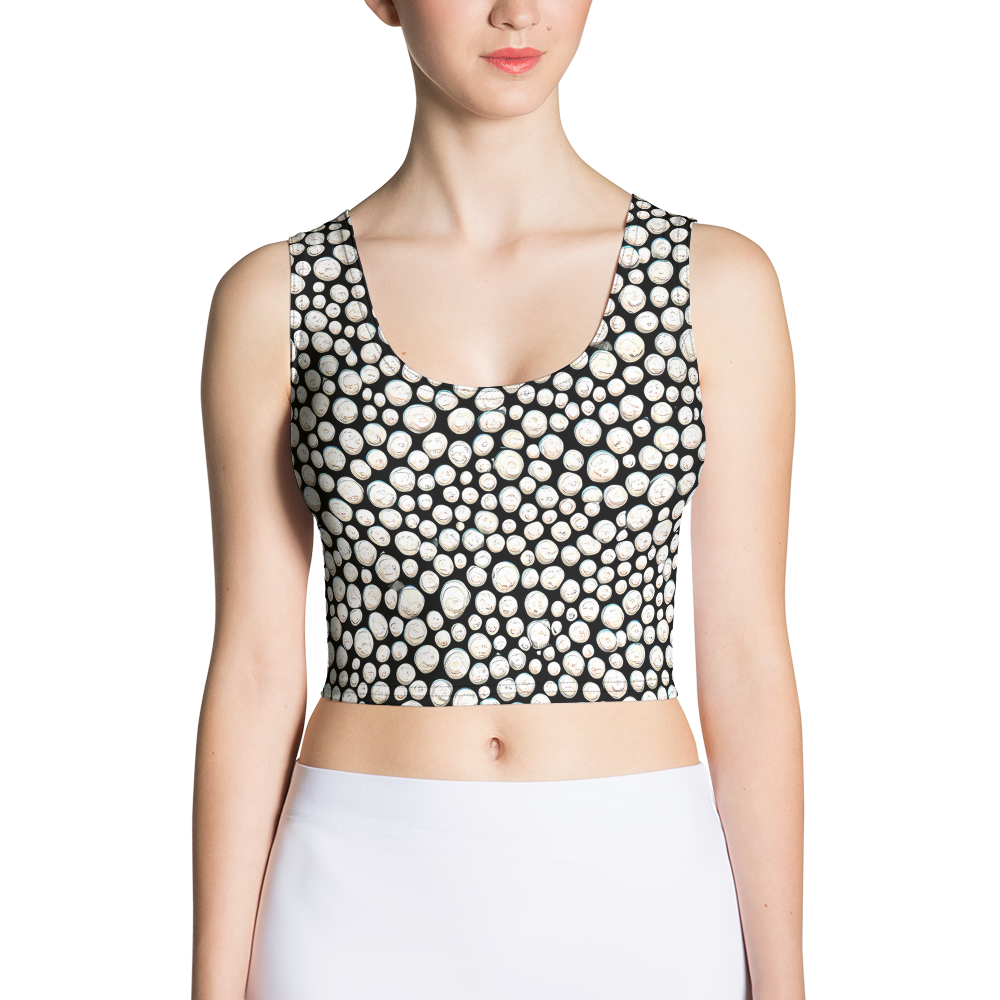 Crop Top - Celestial Whimsy