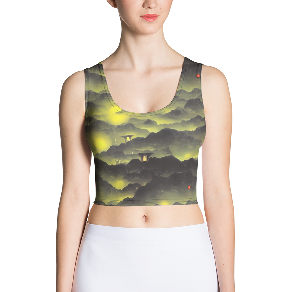 Crop Top - Spectral Isle