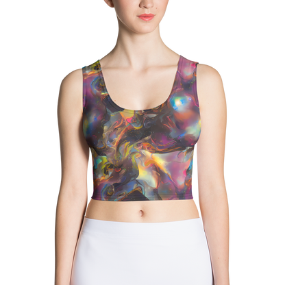 Crop Top - Cosmic Fusion