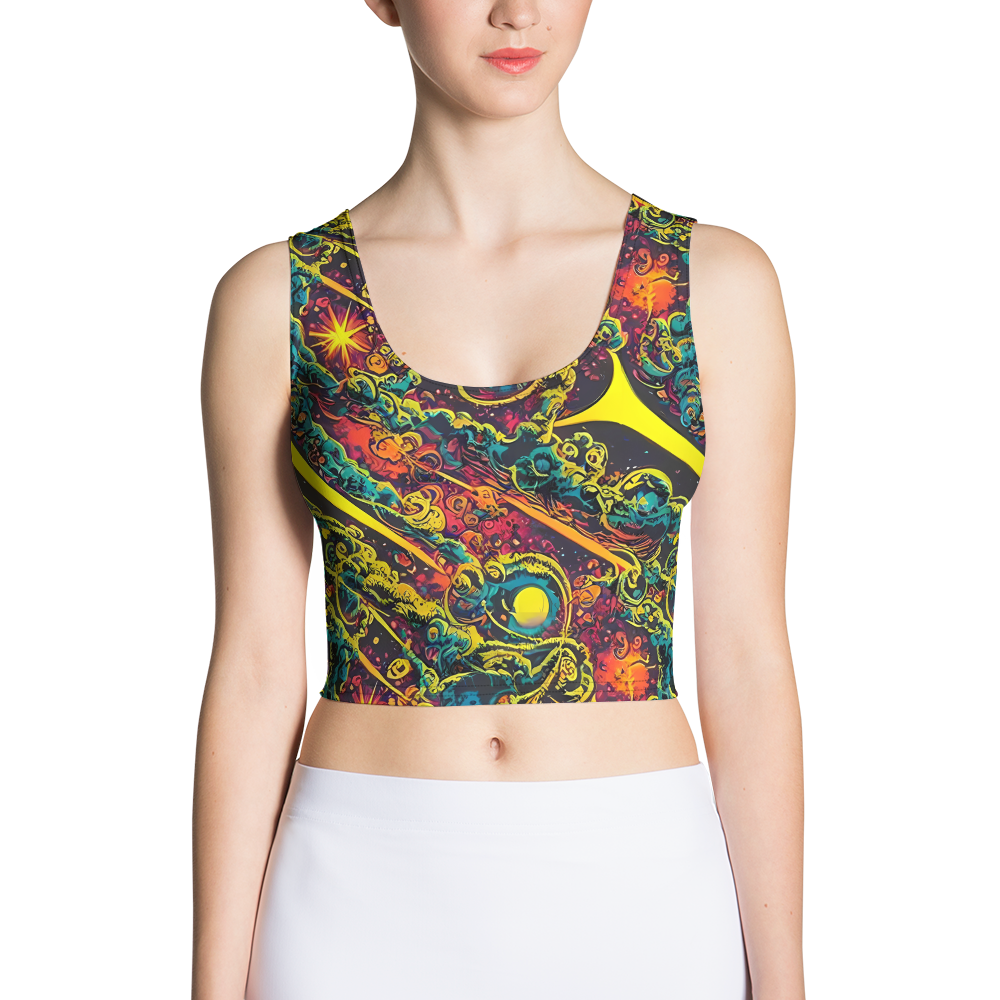 Crop Top - Gogos Galaxy