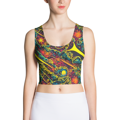 Crop Top - Gogos Galaxy