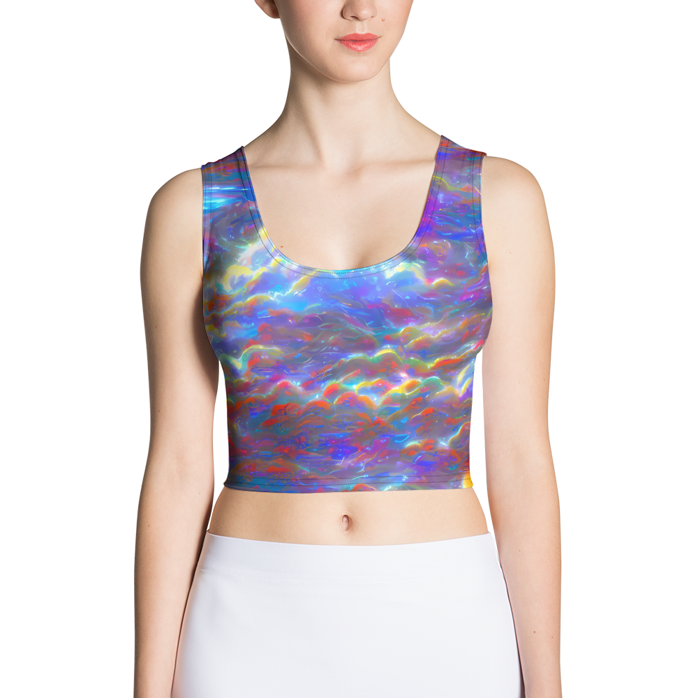 Crop Top - Orion Ripple