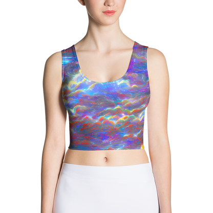 Crop Top - Orion Ripple