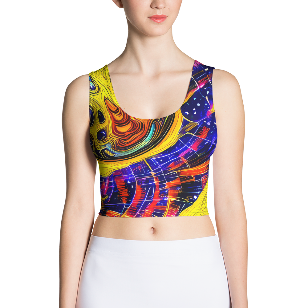 Crop Top - Galli's Fusion