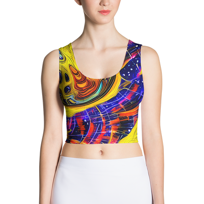 Crop Top - Galli's Fusion