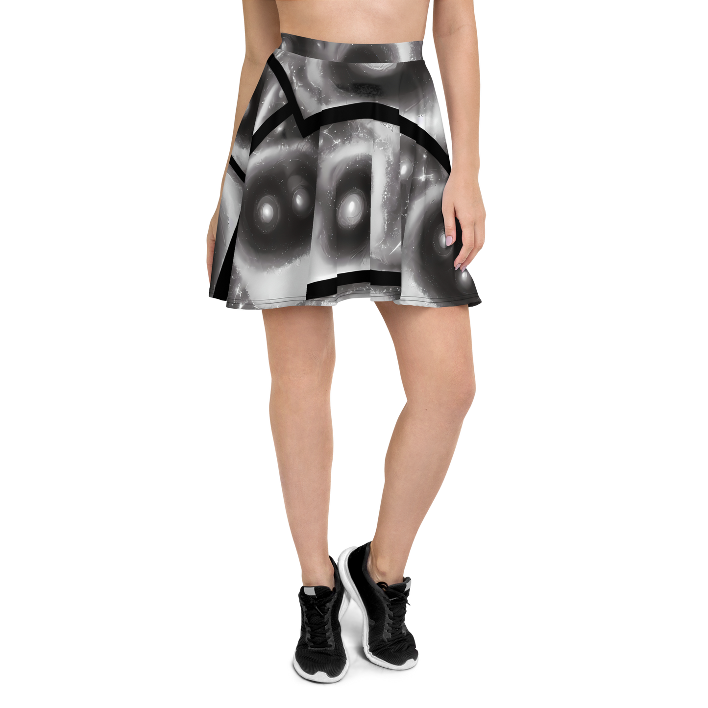 Skater Skirt - Arbus Whorls