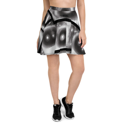 Skater Skirt - Arbus Whorls