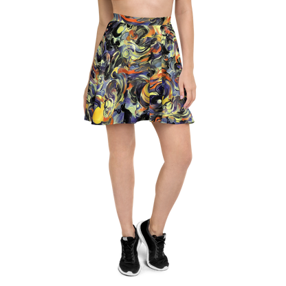 Skater Skirt - Twilight Chaos