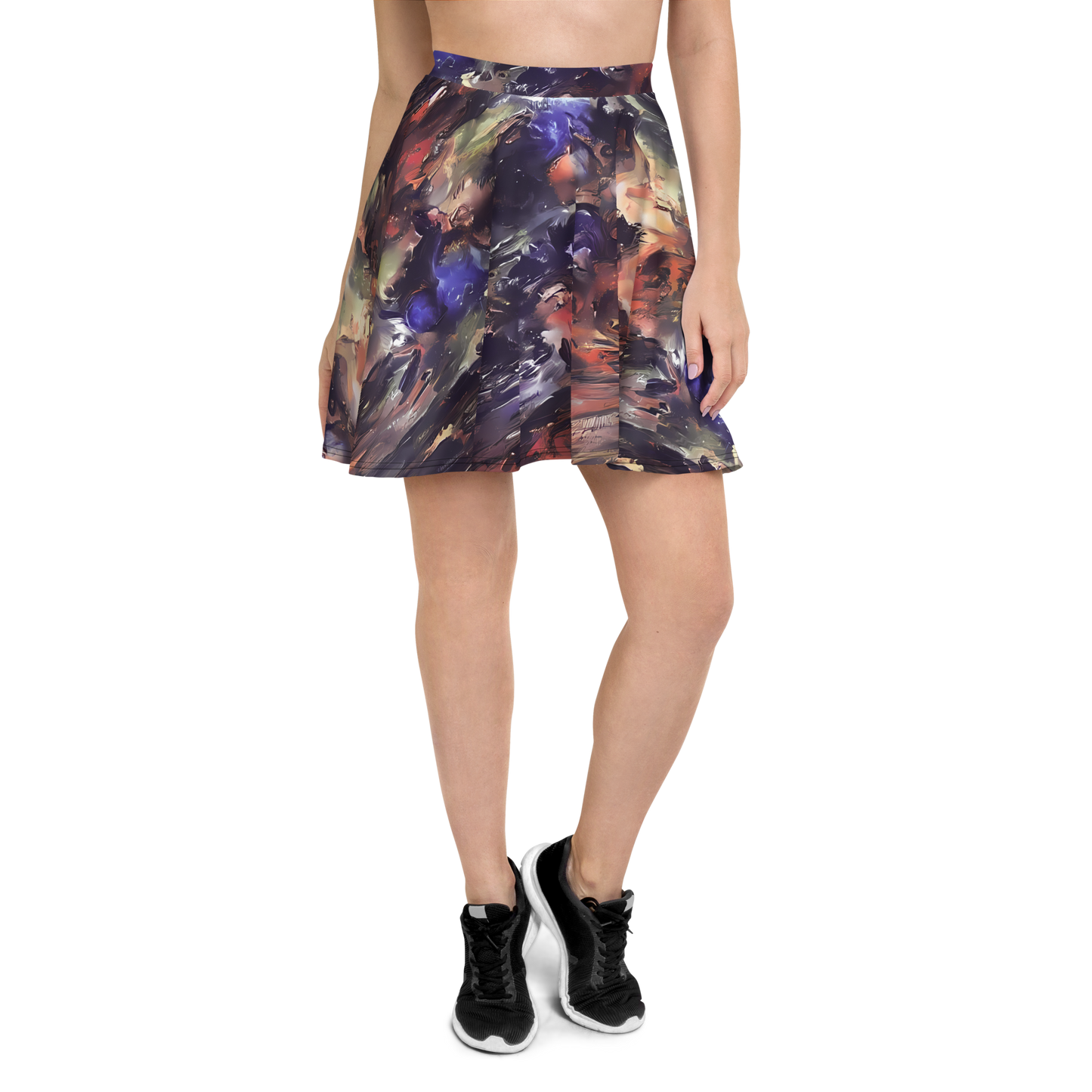 Skater Skirt - Twisted Terra