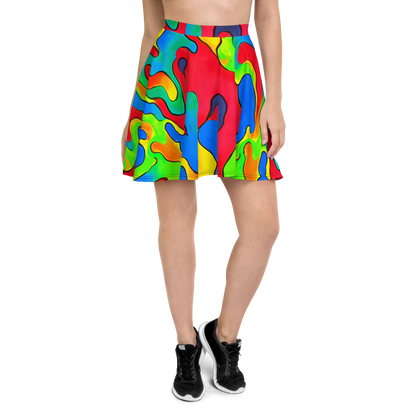 Skater Skirt - Splash of Joy