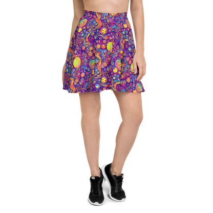 Skater Skirt - Festival of Whimsy