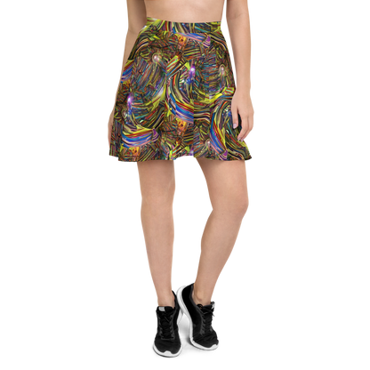 Skater Skirt - Quantum Palette