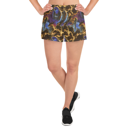 Women’s Athletic Shorts - Vortex Virtue